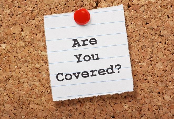 motorcycle insurance agent explaining coverage options in Glen Ridge